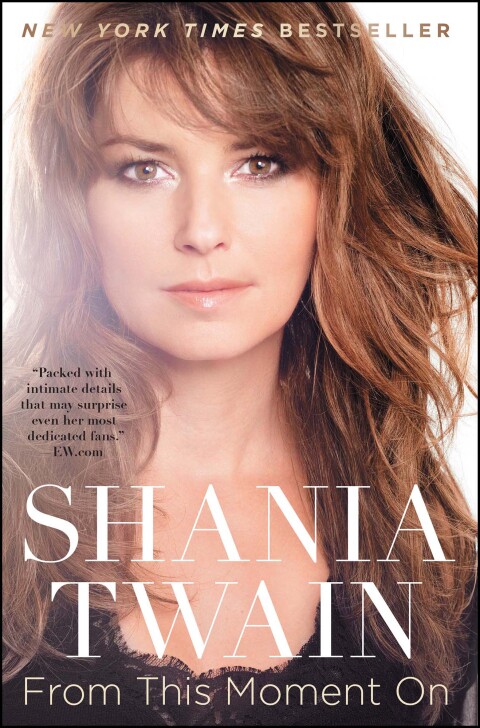 Cover image for book From This Moment On