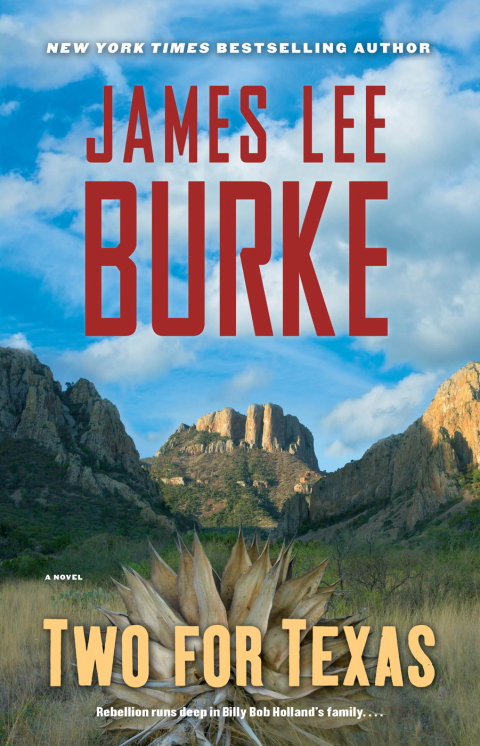 Cover image for book Two for Texas