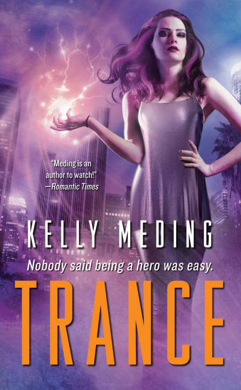 Cover image for book Trance