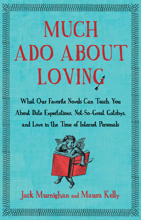 Cover image for book Much Ado About Loving