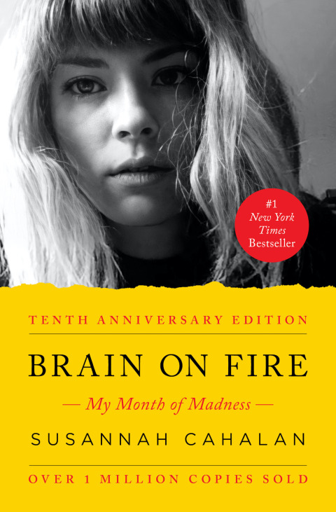 Cover image for book Brain on Fire