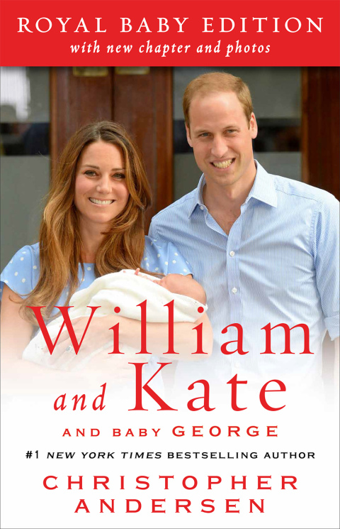Cover image for book William and Kate