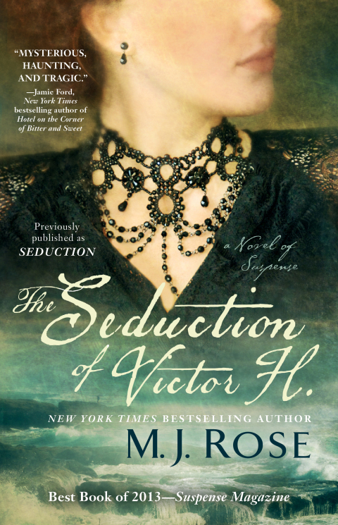 Cover image for book The Seduction of Victor H.