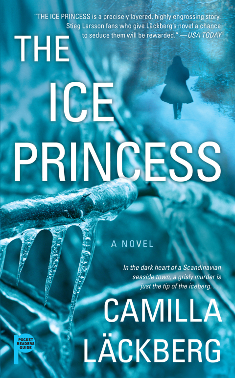 Cover image for book The Ice Princess