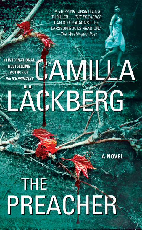Cover image for book The Preacher