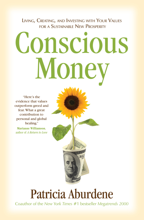 Cover image for book Conscious Money