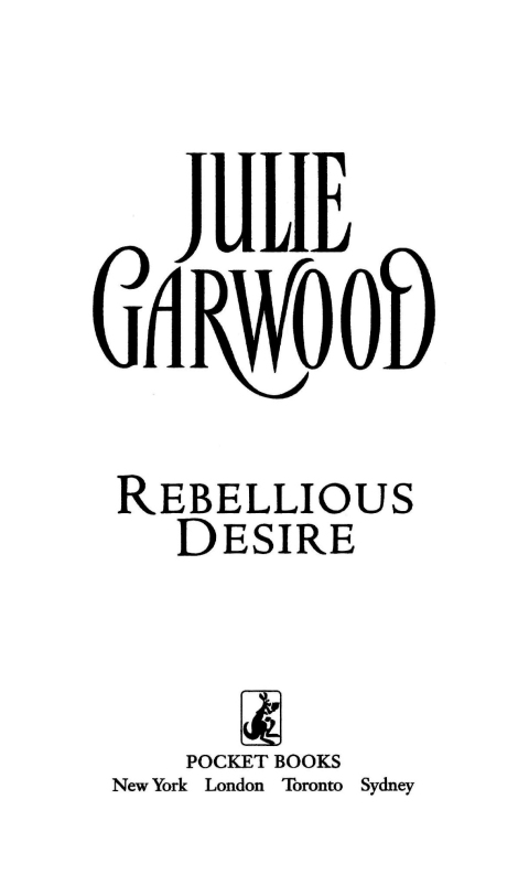 Cover image for book Rebellious Desire
