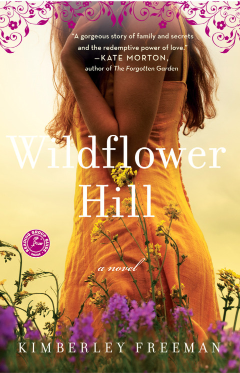 Cover image for book Wildflower Hill
