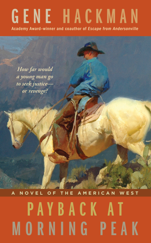 Cover image for book Payback at Morning Peak