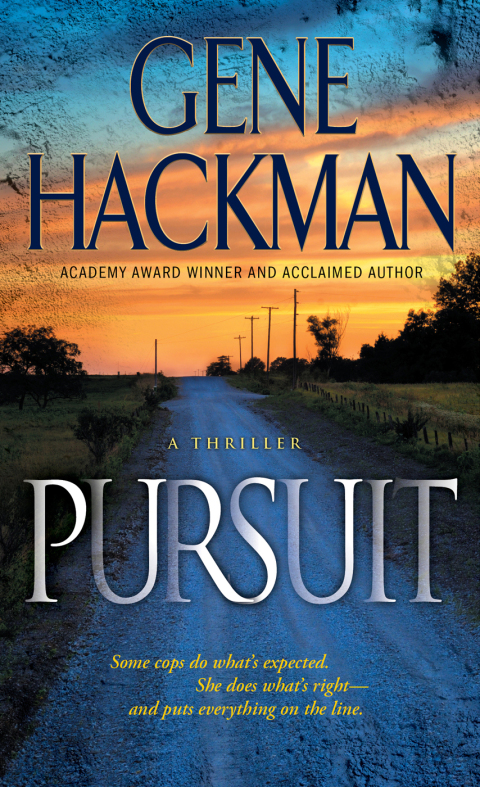Cover image for book Pursuit