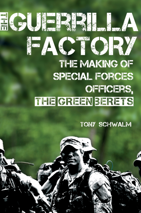 Cover image for book The Guerrilla Factory