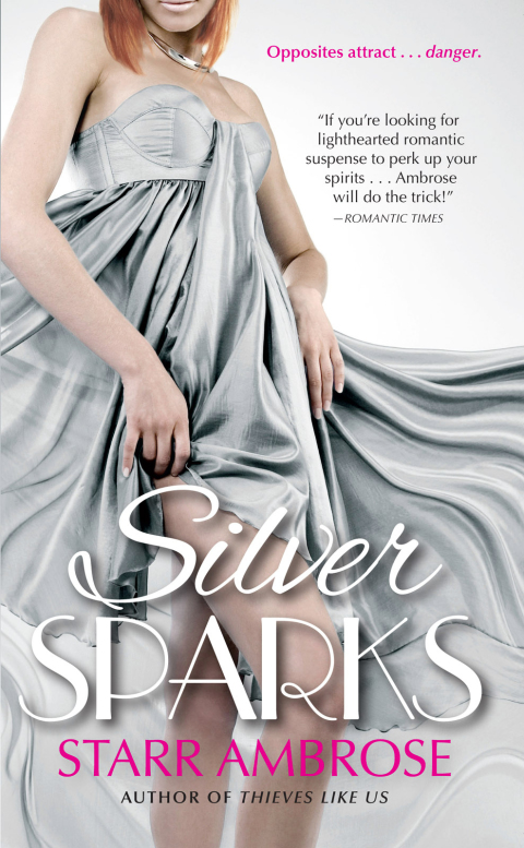 Cover image for book Silver Sparks