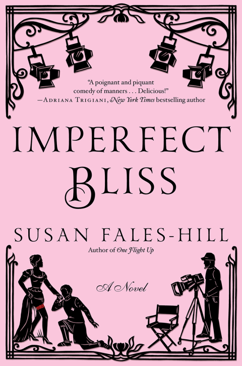 Cover image for book Imperfect Bliss