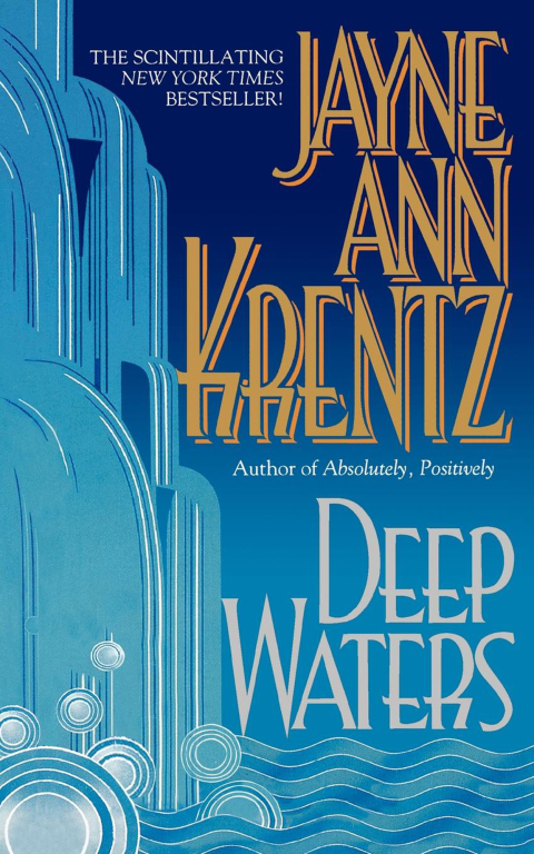 Cover image for book Deep Waters