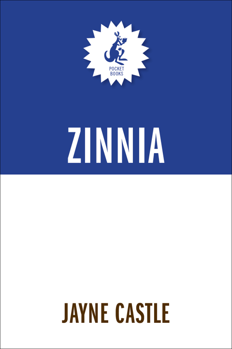 Cover image for book Zinnia