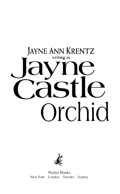 Cover image for book Orchid