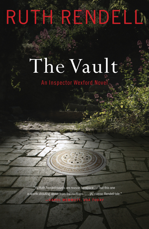 Cover image for book The Vault