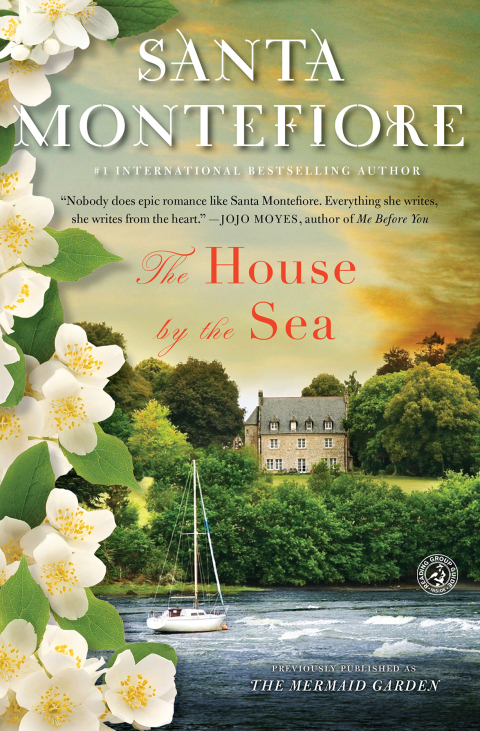 Cover image for book The House by the Sea
