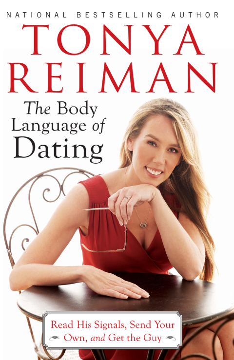 Cover image for book The Body Language of Dating