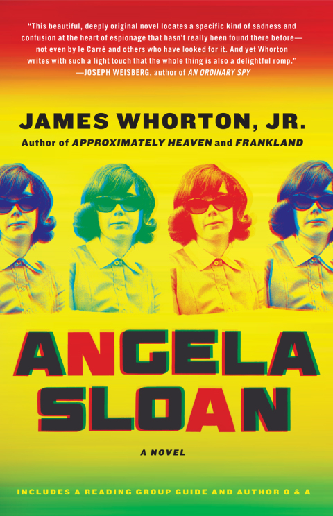 Cover image for book Angela Sloan