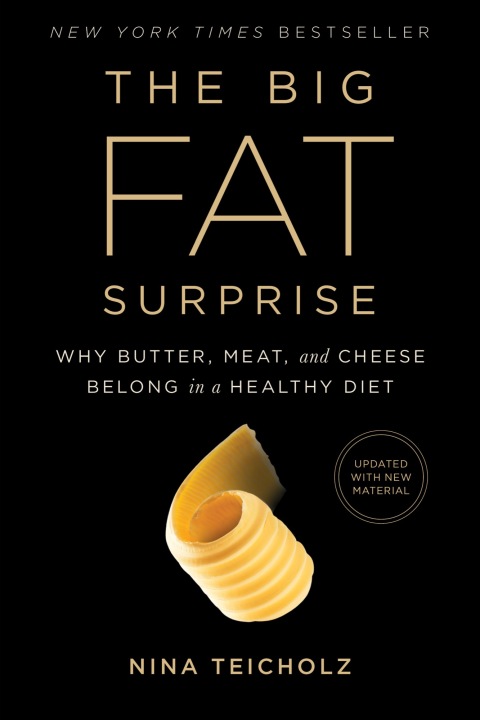 Cover image for book The Big Fat Surprise
