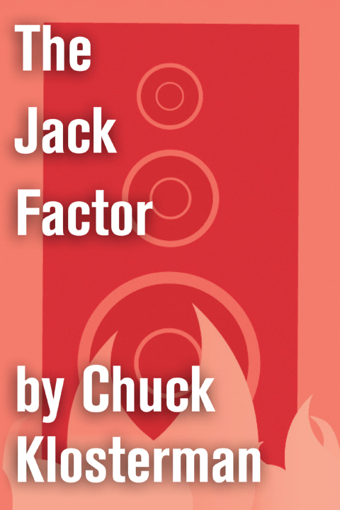 Cover image for book The Jack Factor