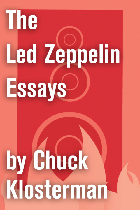 Cover image for book The Led Zeppelin Essays