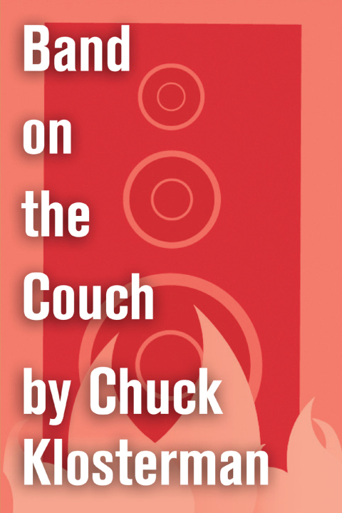 Cover image for book Band on the Couch