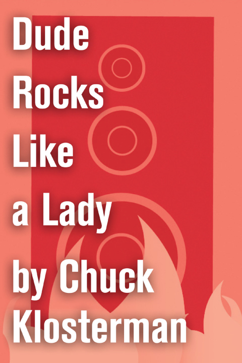 Cover image for book Dude Rocks Like a Lady