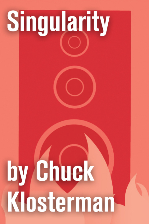 Cover image for book Singularity