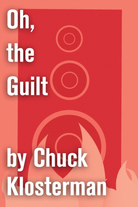 Cover image for book Oh, the Guilt
