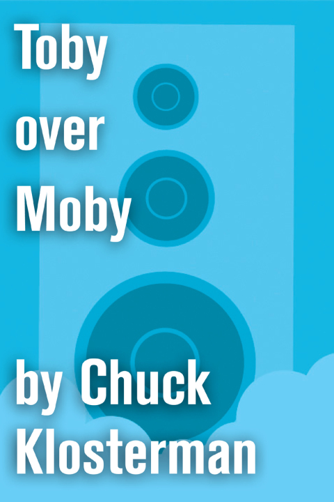 Cover image for book Toby over Moby