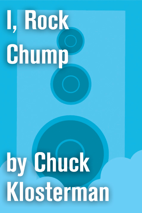 Cover image for book I, Rock Chump