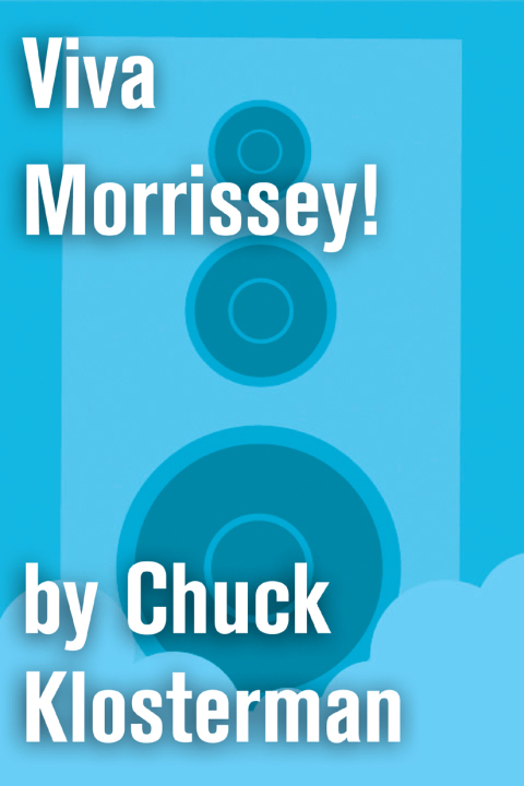 Cover image for book Viva Morrissey!