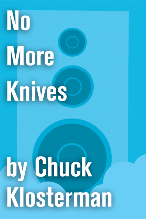 Cover image for book No More Knives