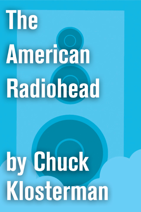 Cover image for book The American Radiohead