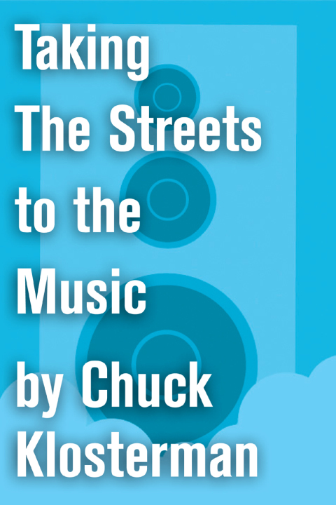 Cover image for book Taking The Streets to the Music