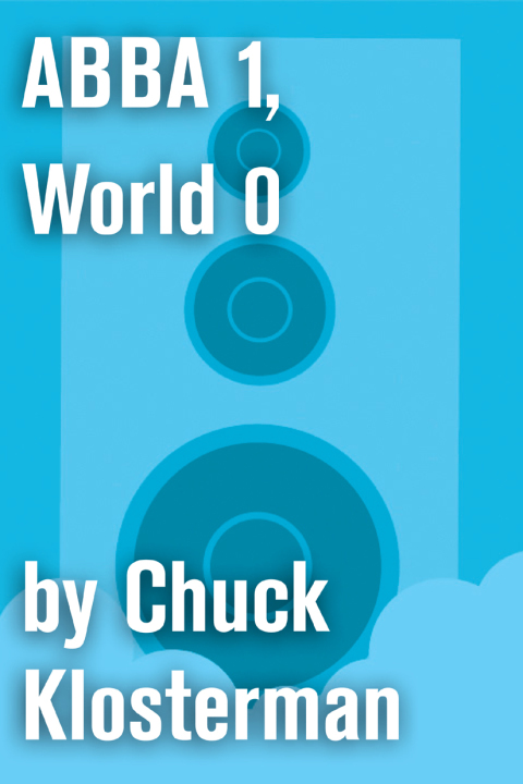 Cover image for book ABBA 1, World 0