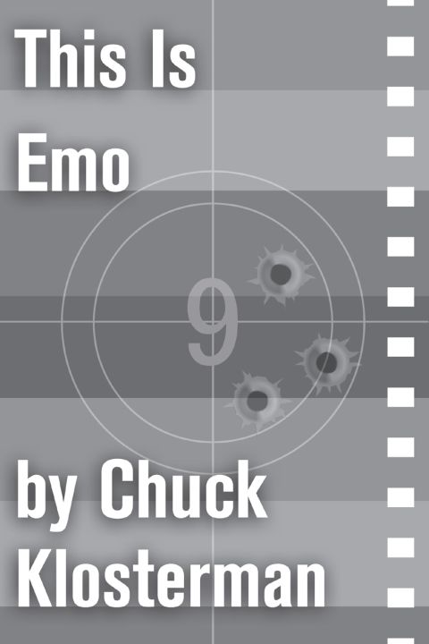 Cover image for book This Is Emo