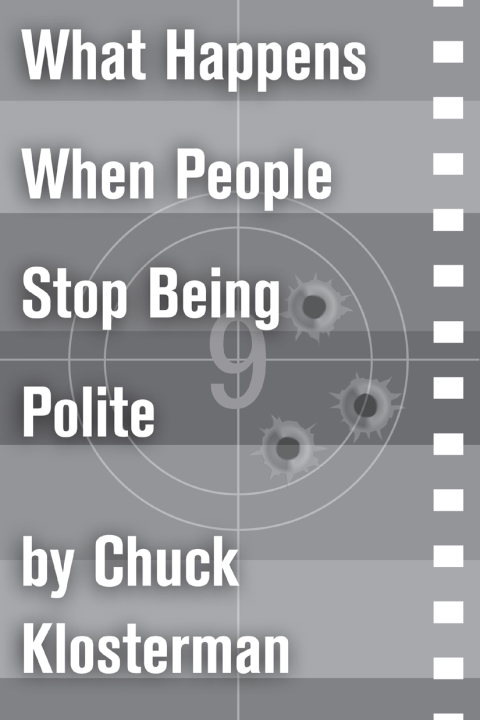 Cover image for book What Happens When People Stop Being Polite