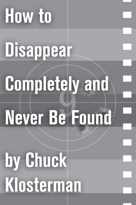Cover image for book How to Disappear Completely and Never Be Found