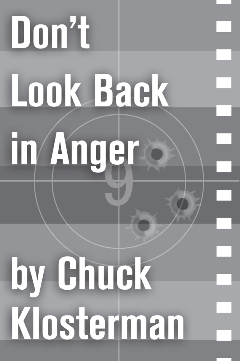 Cover image for book Don't Look Back in Anger