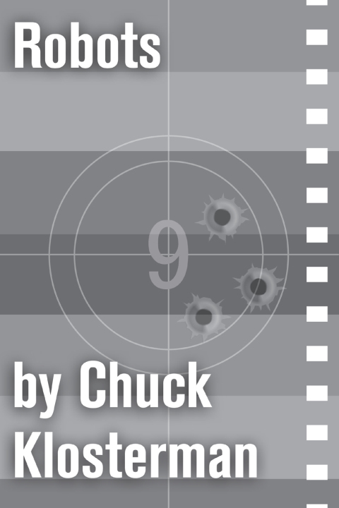 Cover image for book Robots