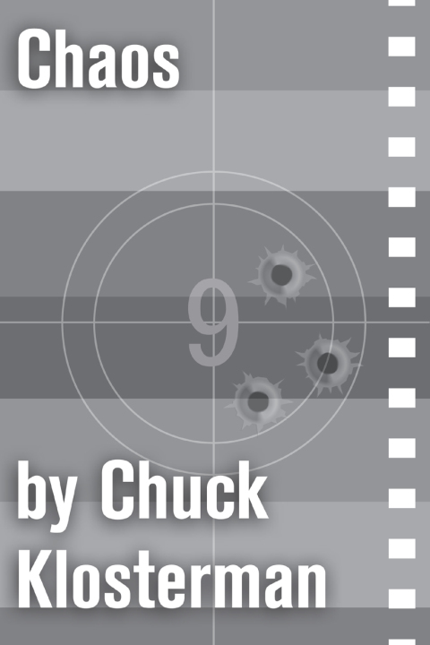 Cover image for book Chaos