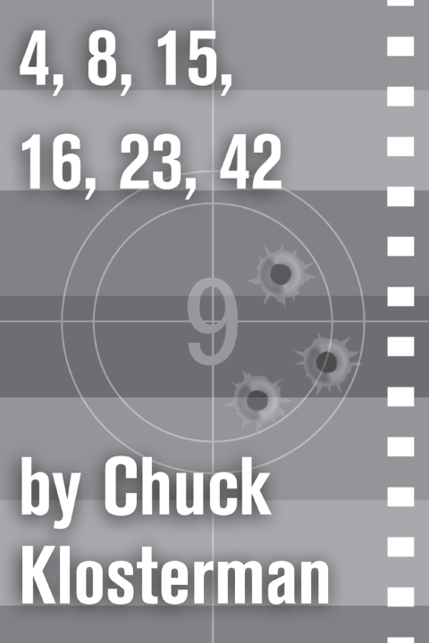 Cover image for book 4,8,15,16,23,42