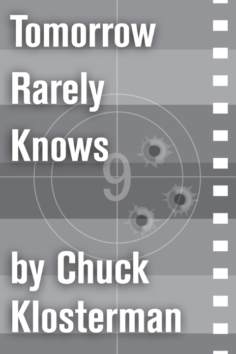 Cover image for book Tomorrow Rarely Knows
