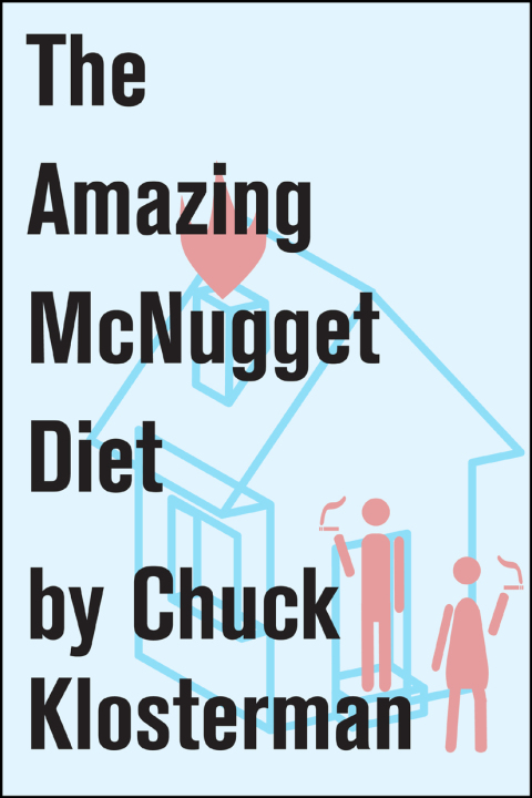 Cover image for book The Amazing McNugget Diet