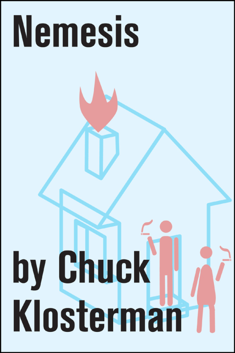 Cover image for book Nemesis