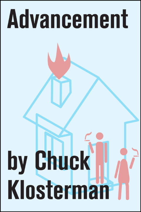 Cover image for book Advancement