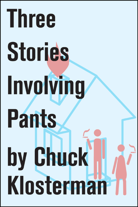 Cover image for book Three Stories Involving Pants